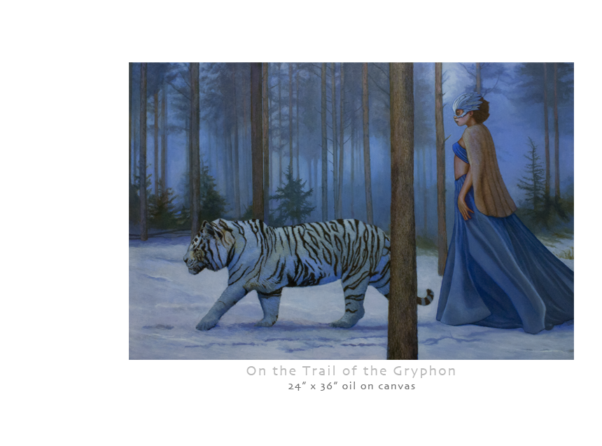 On the Trail of the Gryphon